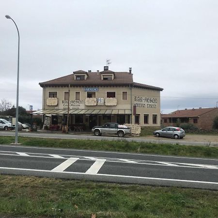 Hospedaje Casa Mariano Segovia Dış mekan fotoğraf