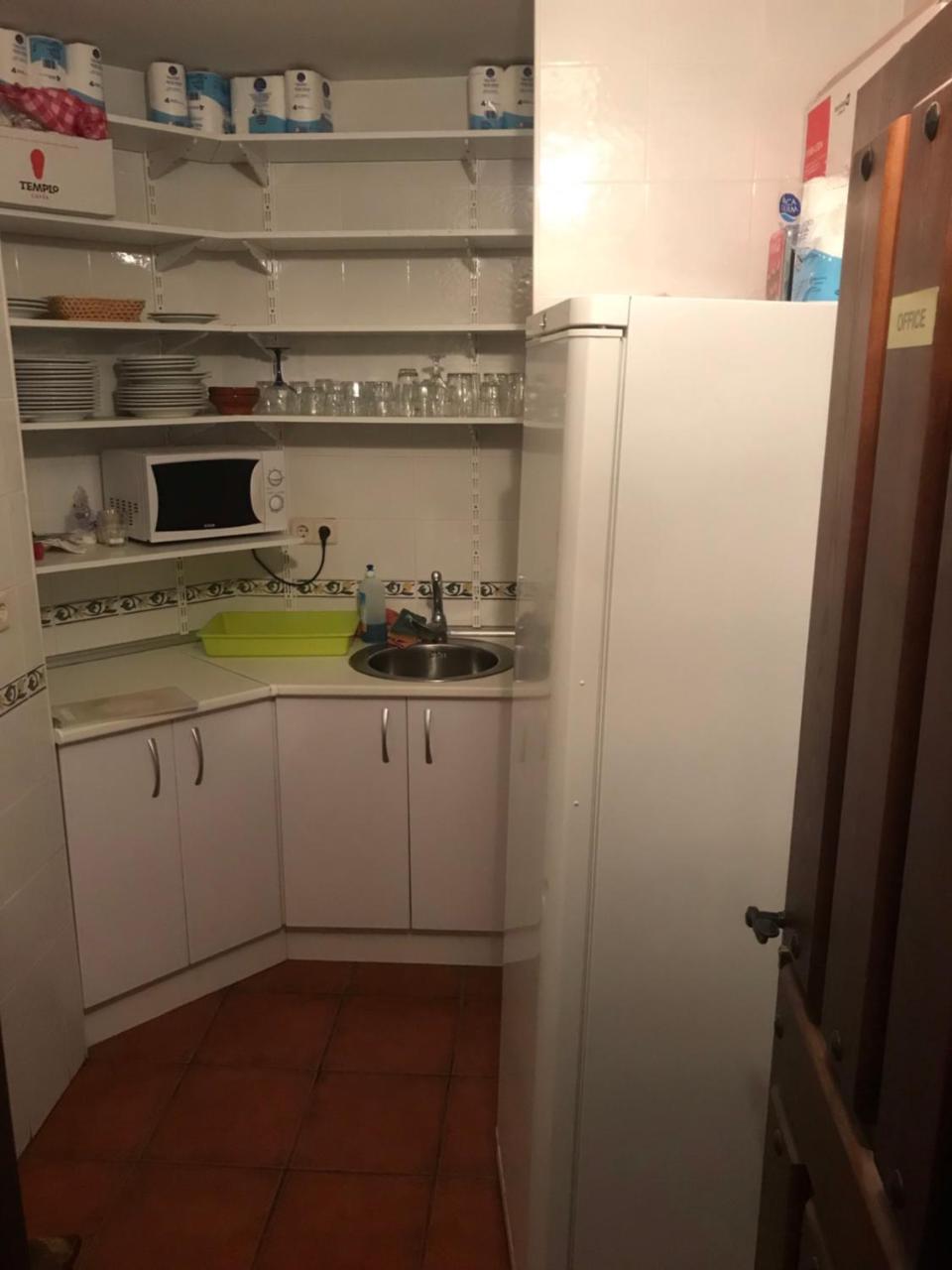 Hospedaje Casa Mariano Segovia Dış mekan fotoğraf