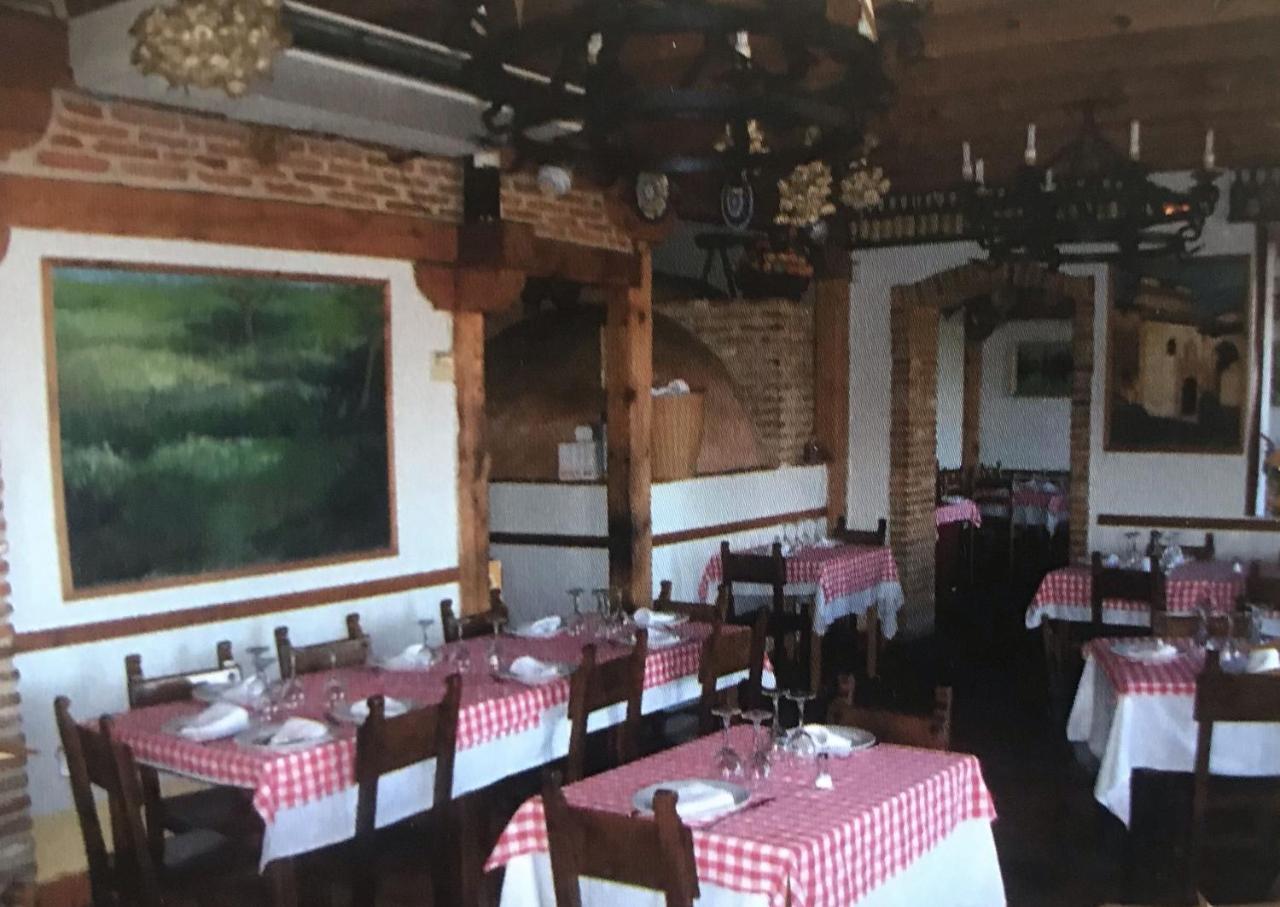 Hospedaje Casa Mariano Segovia Dış mekan fotoğraf