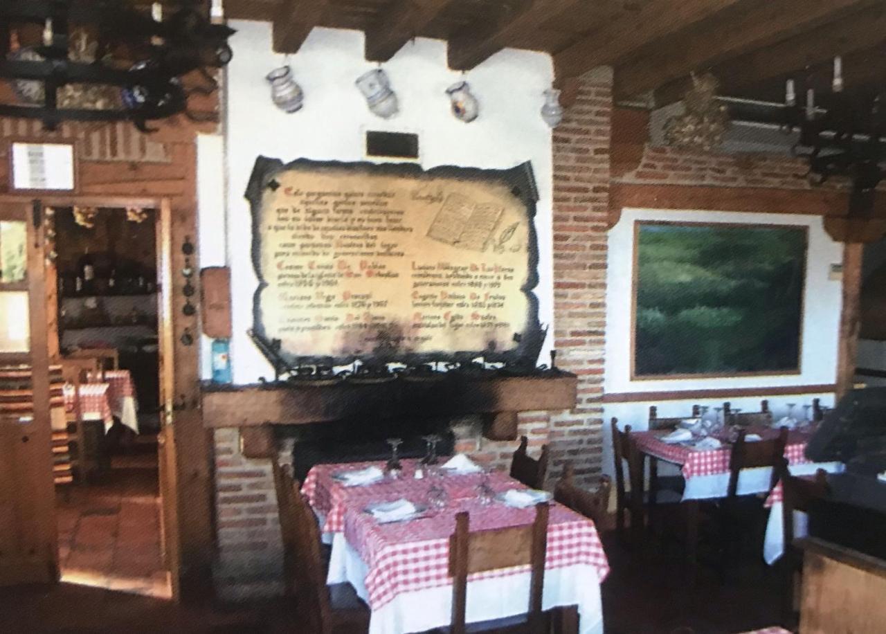 Hospedaje Casa Mariano Segovia Dış mekan fotoğraf
