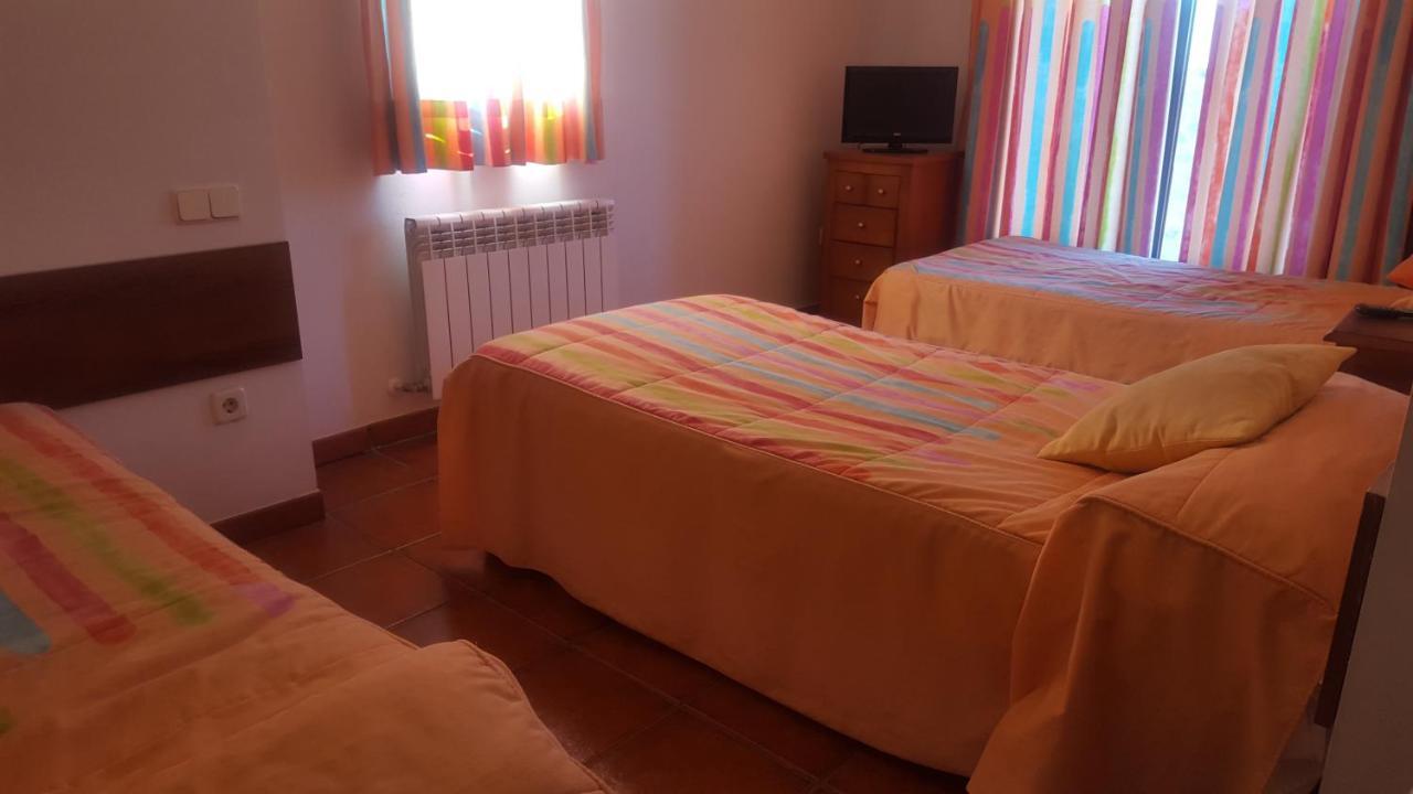 Hospedaje Casa Mariano Segovia Dış mekan fotoğraf