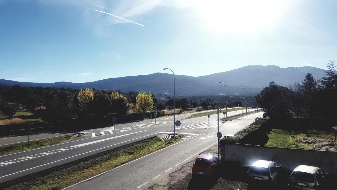 Hospedaje Casa Mariano Segovia Dış mekan fotoğraf