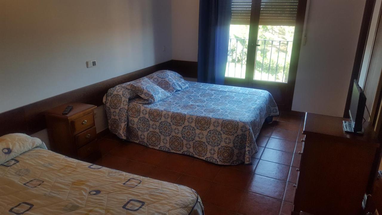 Hospedaje Casa Mariano Segovia Dış mekan fotoğraf